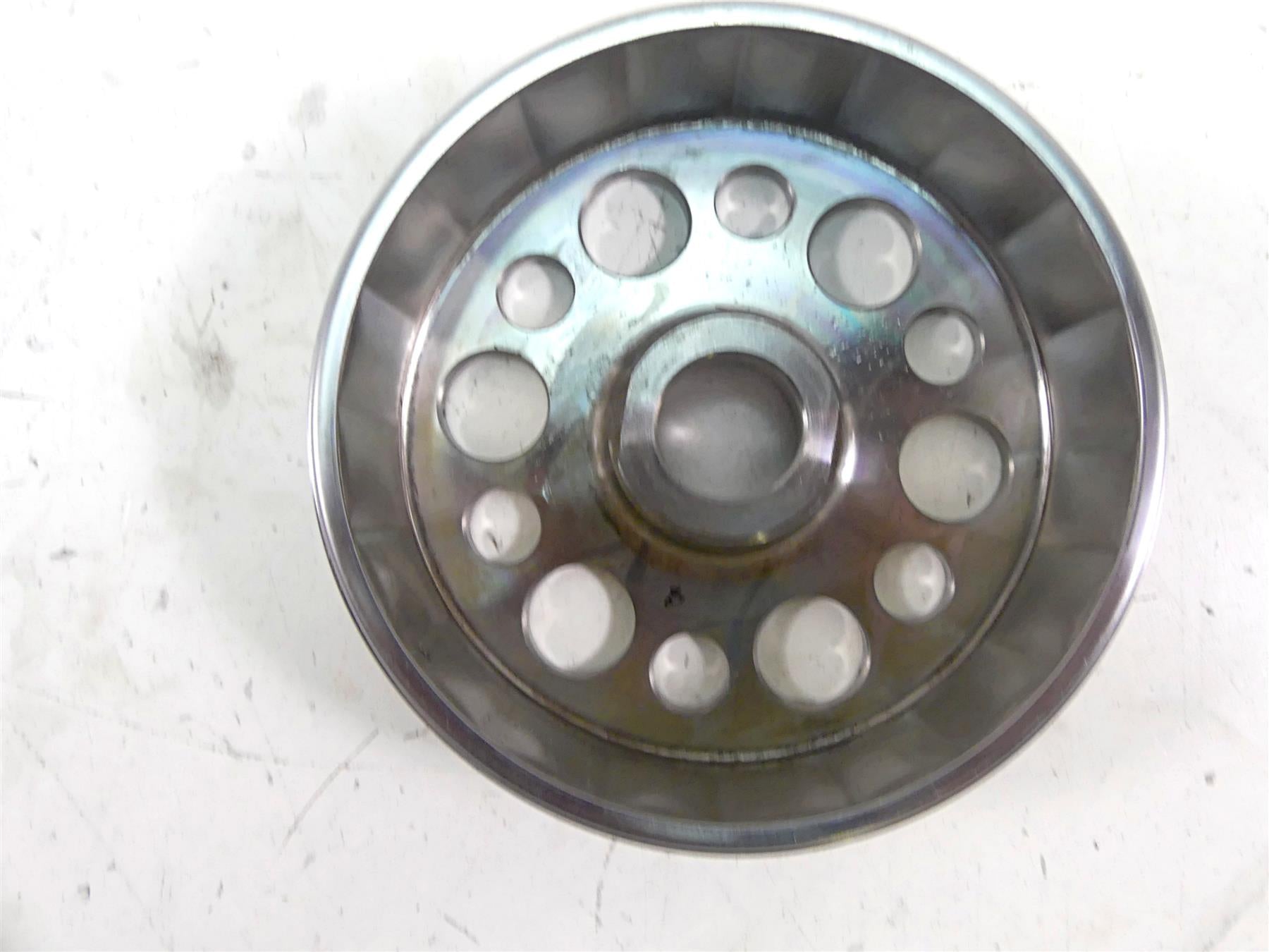 2012 Kawasaki ZX1400 ZX14R Ninja Ignition Rotor Flywheel 21007-0067 21007-0590 {{ shop.shopifyCountryName }} - Mototech271
