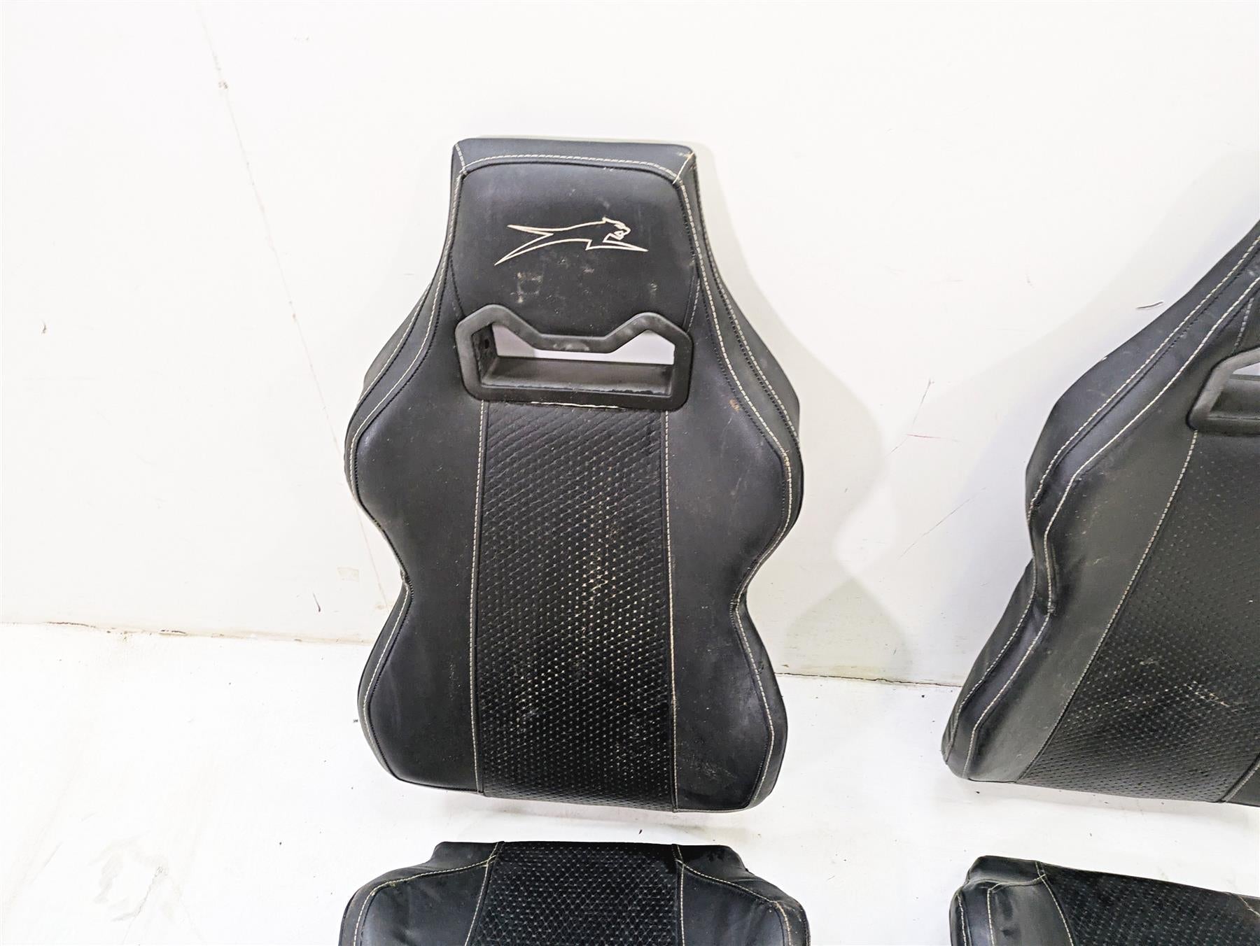 2015 Arctic Cat Wildcat 1000 X LTD Left Right Seat Cushion Set 5506-075 5506-074 {{ shop.shopifyCountryName }} - Mototech271