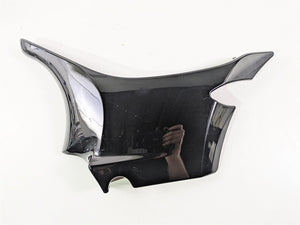 2017 Indian Chieftain Limited Left Upper Side Cover Fairing - Black 5450242
