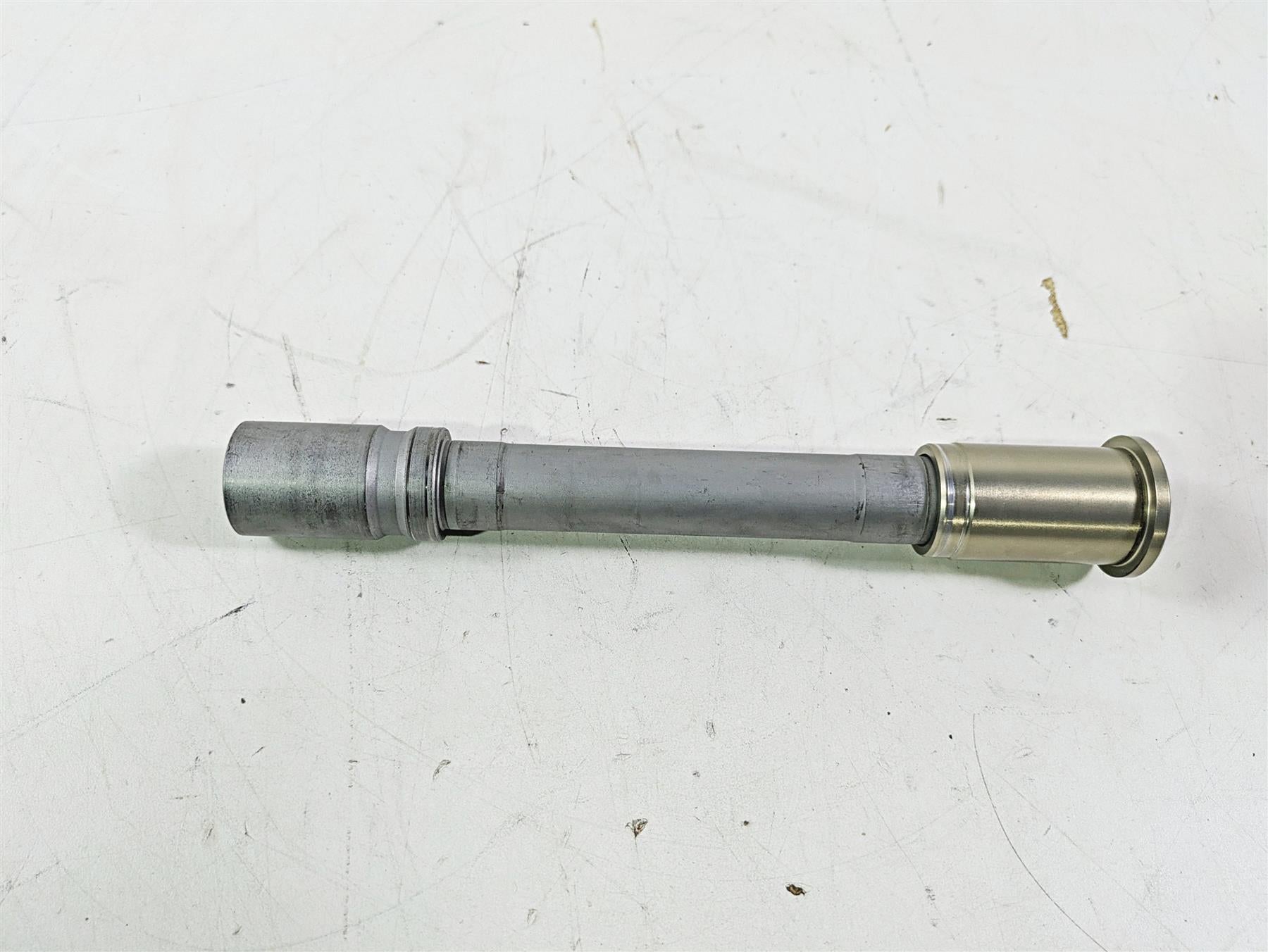2016 BMW S1000RR K46 Front Axle Wheel Spindle 25mm 31427713304 {{ shop.shopifyCountryName }} - Mototech271