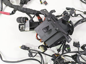 2016 BMW S1000RR K46 Wiring Harness & Engine Harness DDC 61118556087