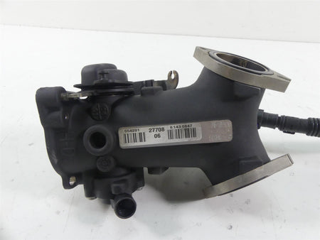 2007 Harley Touring FLHR SE CVO Road King Throttle Body Fuel Injection 27708-06B {{ shop.shopifyCountryName }} - Mototech271