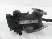 Load image into Gallery viewer, 2007 Harley Touring FLHR SE CVO Road King Throttle Body Fuel Injection 27708-06B
