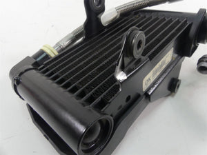 2022 Indian FTR1200 S Oil Cooler + Cover & Lines - Read 1241479 | Mototech271