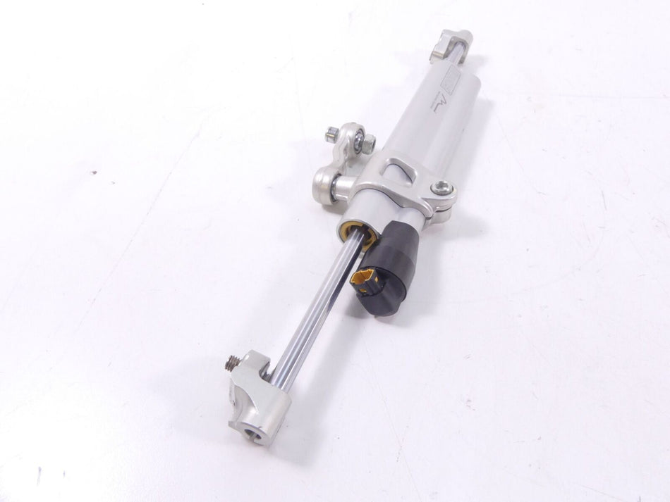 2013 Mv Agusta F4RR Ohlins Steering Damper Satibilizer & Mounts 1K 8000B7656 {{ shop.shopifyCountryName }} - Mototech271