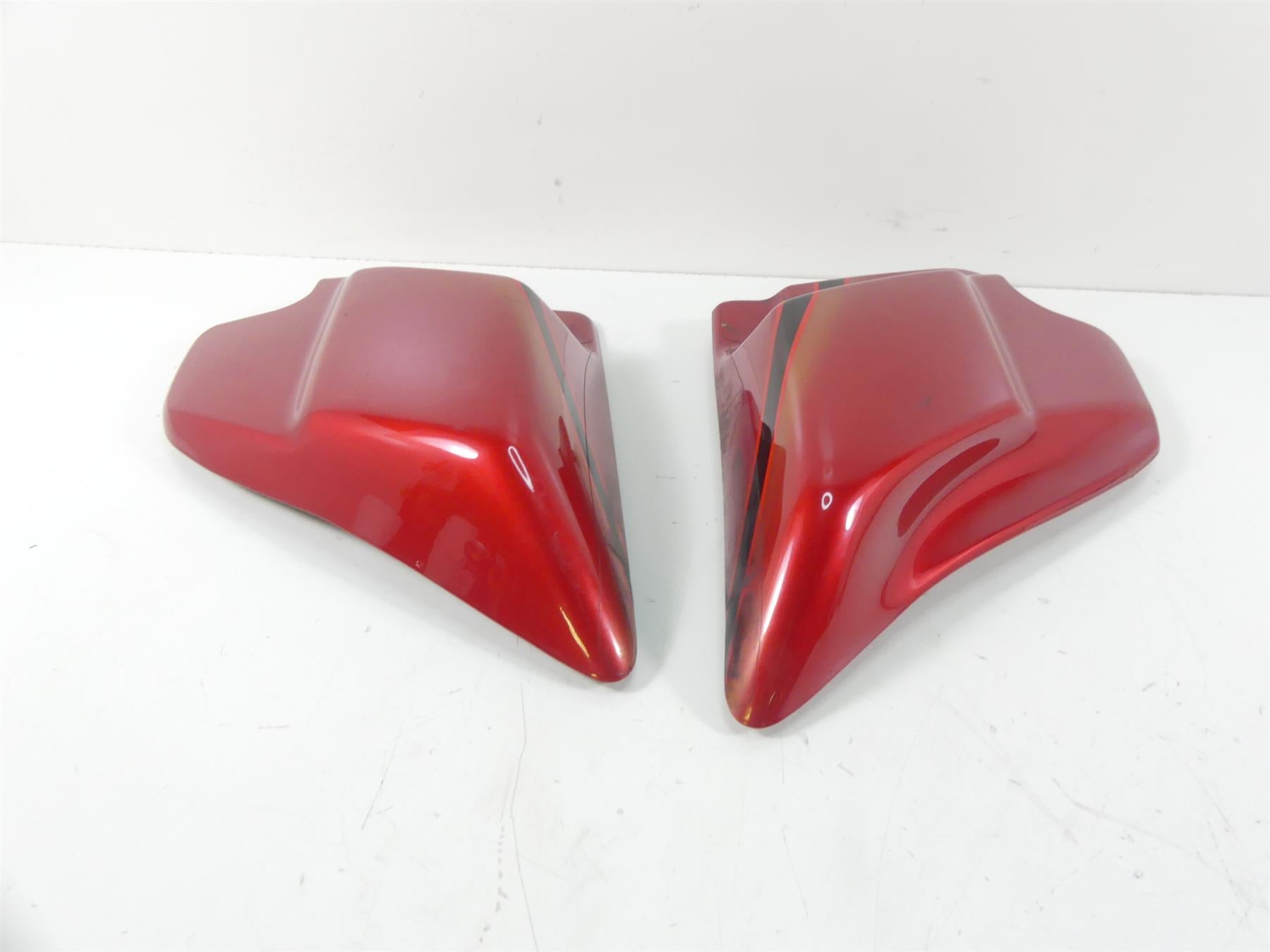 2007 Harley Touring FLHTCU SE CVO Electra Glide Side Cover Set - Read 66048-97 {{ shop.shopifyCountryName }} - Mototech271