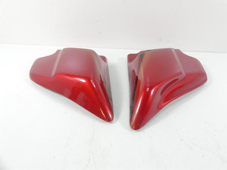 2007 Harley Touring FLHTCU SE CVO Electra Glide Side Cover Set - Read 66048-97 {{ shop.shopifyCountryName }} - Mototech271