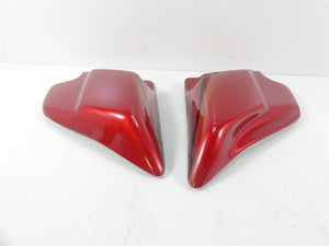 2007 Harley Touring FLHTCU SE CVO Electra Glide Side Cover Set - Read 66048-97 | Mototech271