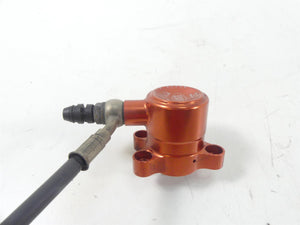 2008 Ducati Hypermotard 1100S Stm Clutch Slave Cylinder 30mm + Line SDU-R400