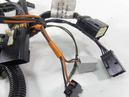 2009 Harley FLHTCU SE4 CVO E-Glide Front Fairing Wiring Harness -No Cut 70232-08 {{ shop.shopifyCountryName }} - Mototech271