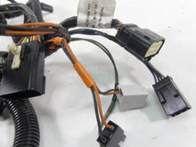 Load image into Gallery viewer, 2009 Harley FLHTCU SE4 CVO E-Glide Front Fairing Wiring Harness -No Cut 70232-08
