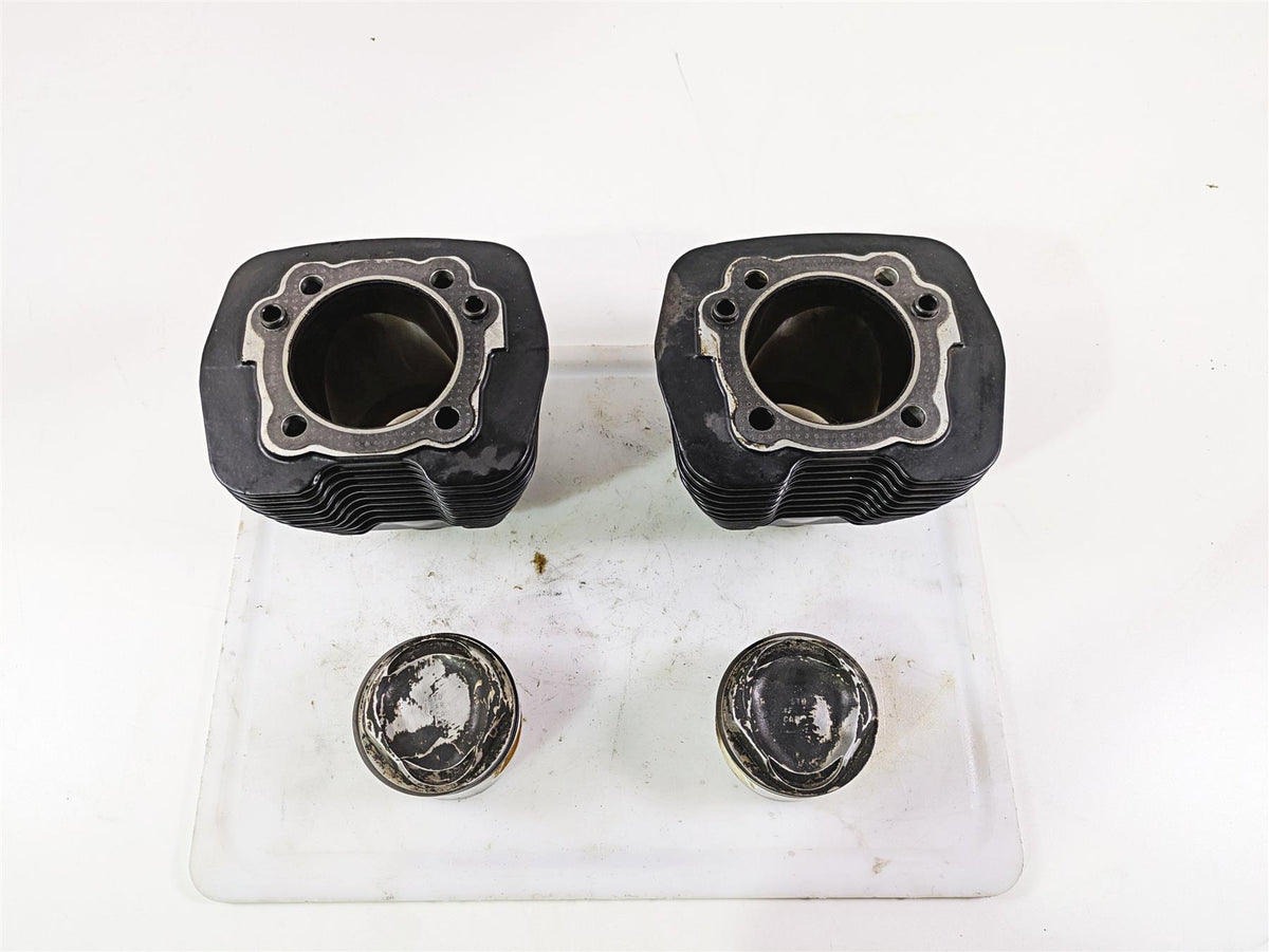 2002 Indian Spirit Deluxe 88ci S&S Cylinder Jugs & Piston Set 03-561 03-562 7080 {{ shop.shopifyCountryName }} - Mototech271