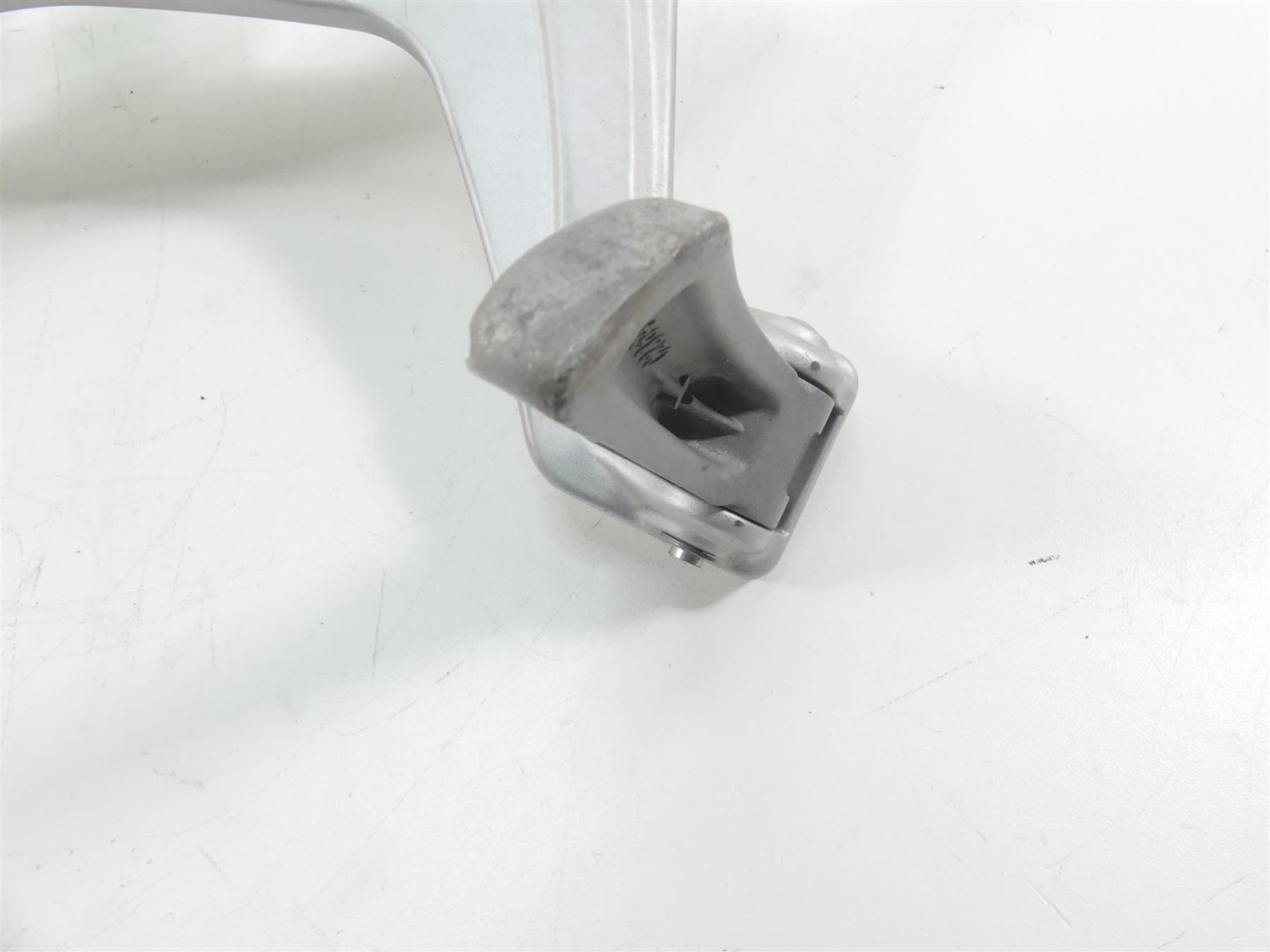2018 Mv Agusta Brutale 800 RR Right Footpeg Foot Peg Mount Bracket Set 8AA0C1686 {{ shop.shopifyCountryName }} - Mototech271