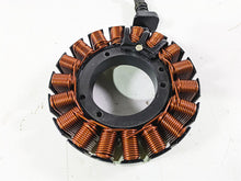 Load image into Gallery viewer, 2018 Harley Softail FXFBS Fat Bob Stator Alternator Generator 3Ph 50A 29900042A
