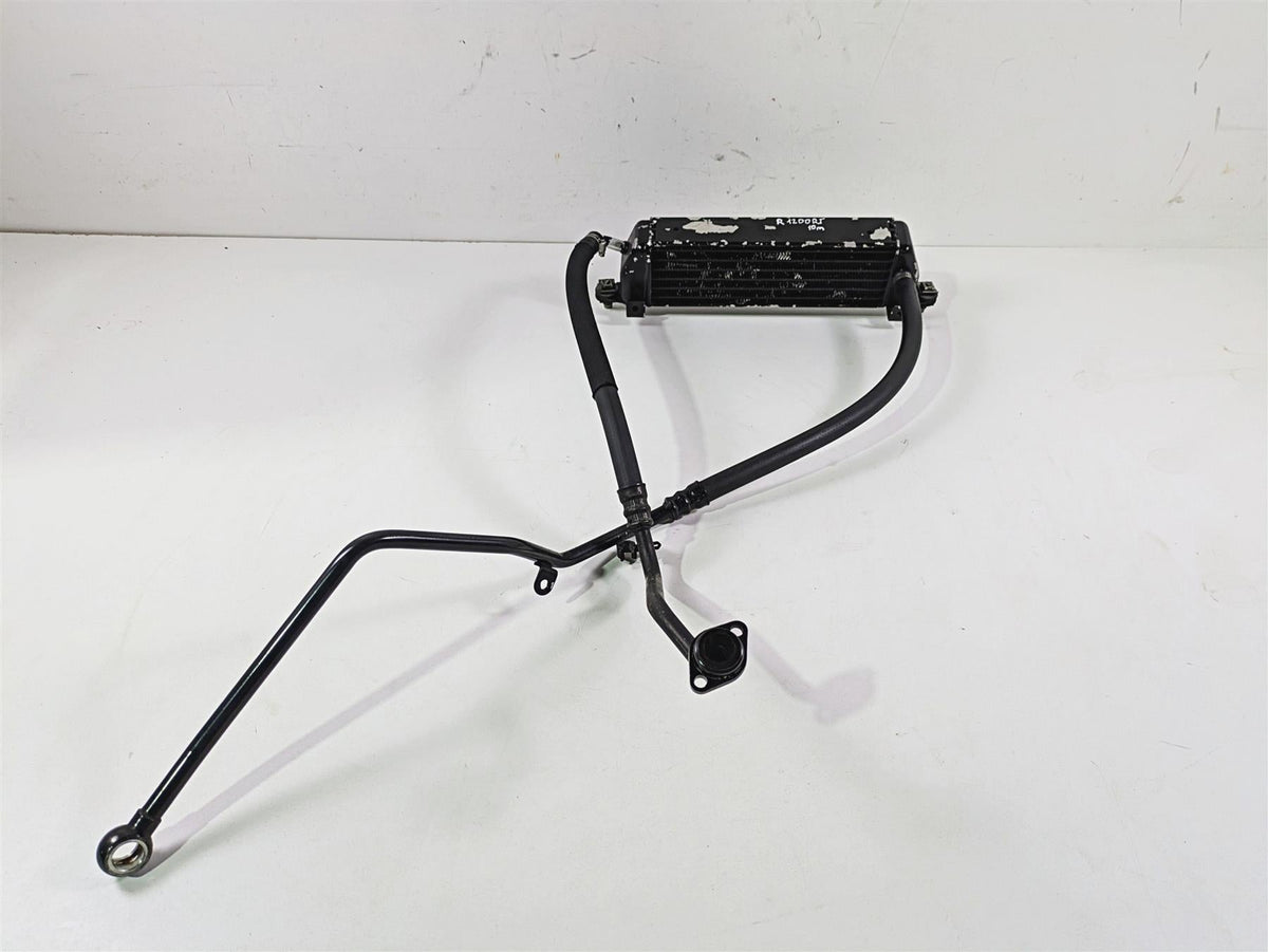 2010 BMW R1200RT K26 Oil Cooler & Lines Hoses 17217677364 {{ shop.shopifyCountryName }} - Mototech271