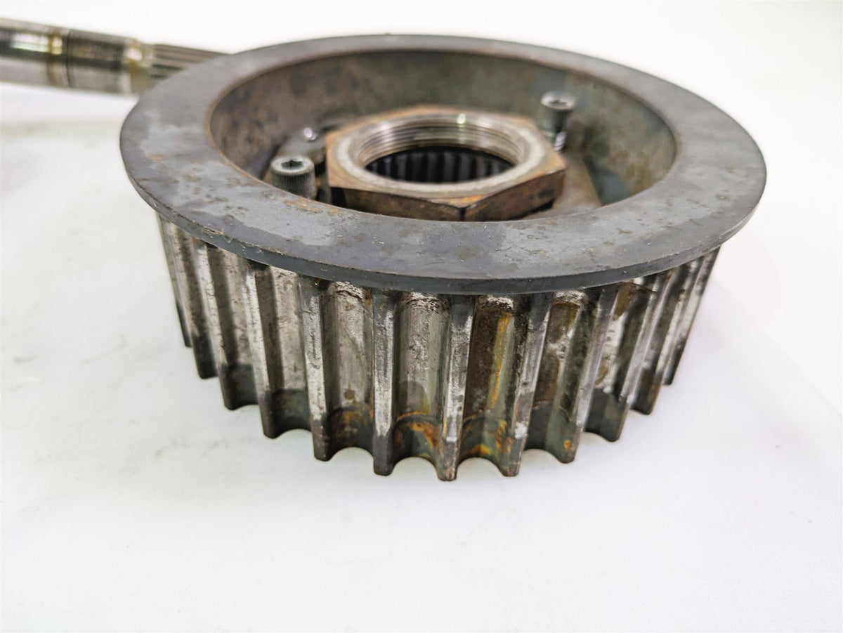 2007 Harley Touring FLHRSE CVO Road King 6-Sp Transmission Gears Set 35467-06C {{ shop.shopifyCountryName }} - Mototech271