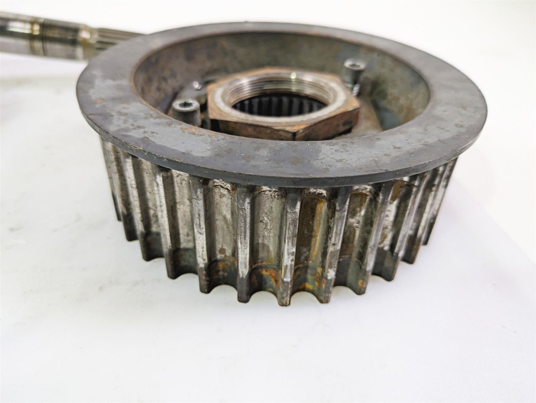 2007 Harley Touring FLHRSE CVO Road King 6-Sp Transmission Gears Set 35467-06C {{ shop.shopifyCountryName }} - Mototech271