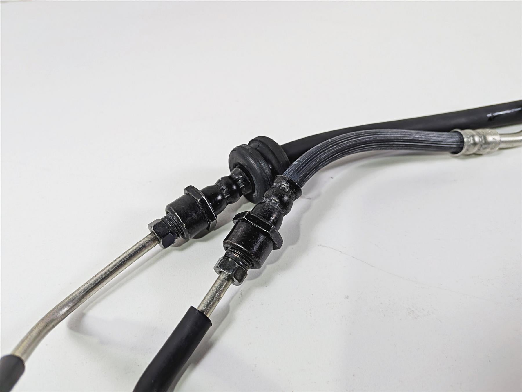 2024 Kawasaki EX500 Ninja 40th An. Front Rear Abs Brake Line Set 43095-1852 {{ shop.shopifyCountryName }} - Mototech271