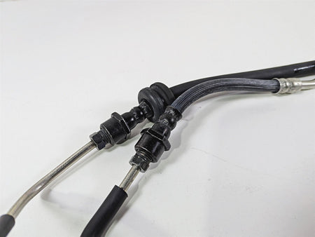 2024 Kawasaki EX500 Ninja 40th An. Front Rear Abs Brake Line Set 43095-1852 {{ shop.shopifyCountryName }} - Mototech271