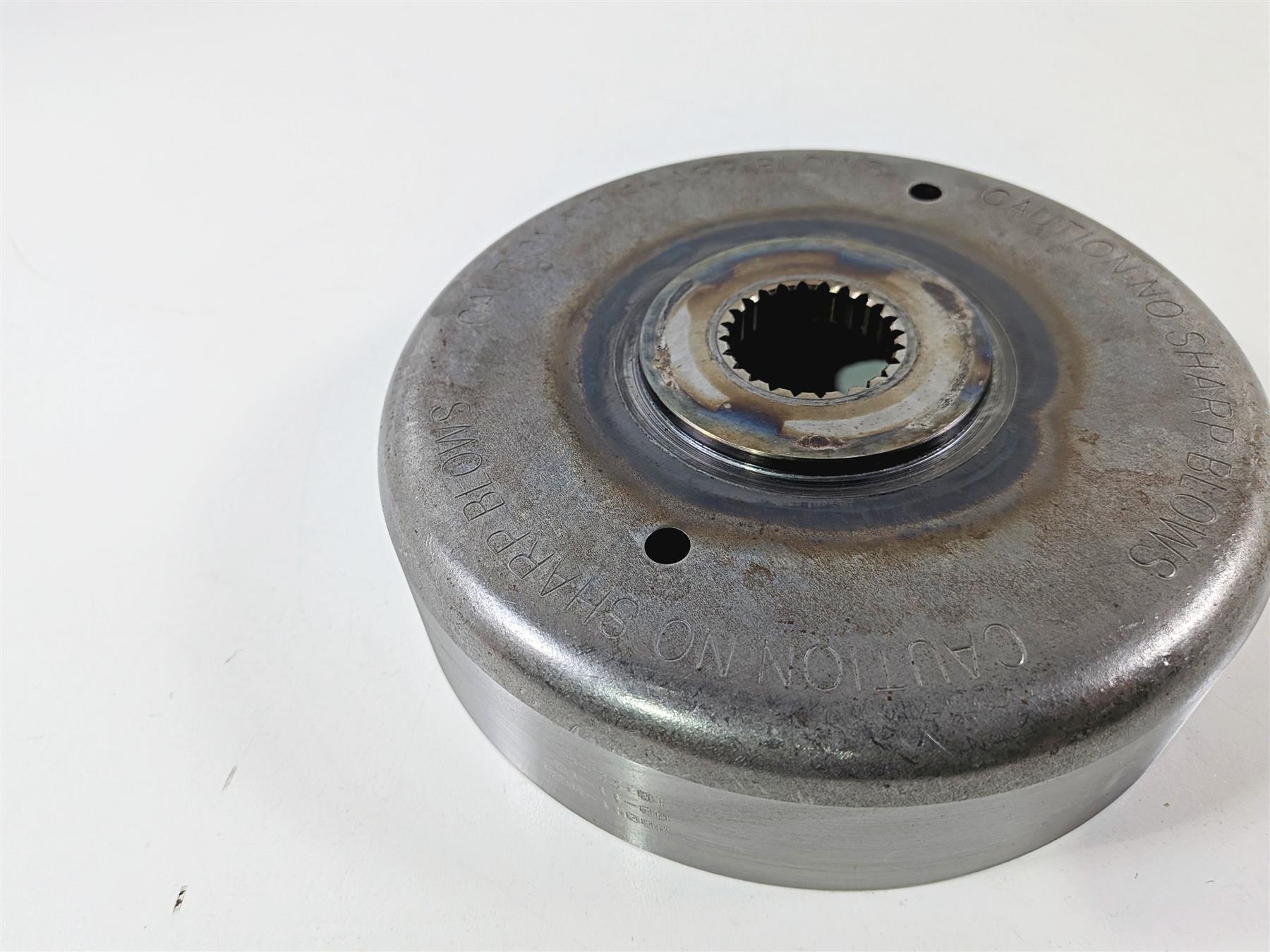 2016 Harley Touring FLHX Street Glide Flywheel Fly Wheel Ignition Rotor 30041-08 {{ shop.shopifyCountryName }} - Mototech271