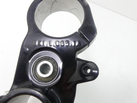 2008 Ducati Hypermotard 1100S Upper Triple Tree Steering Clamp - 58mm 34110651A {{ shop.shopifyCountryName }} - Mototech271