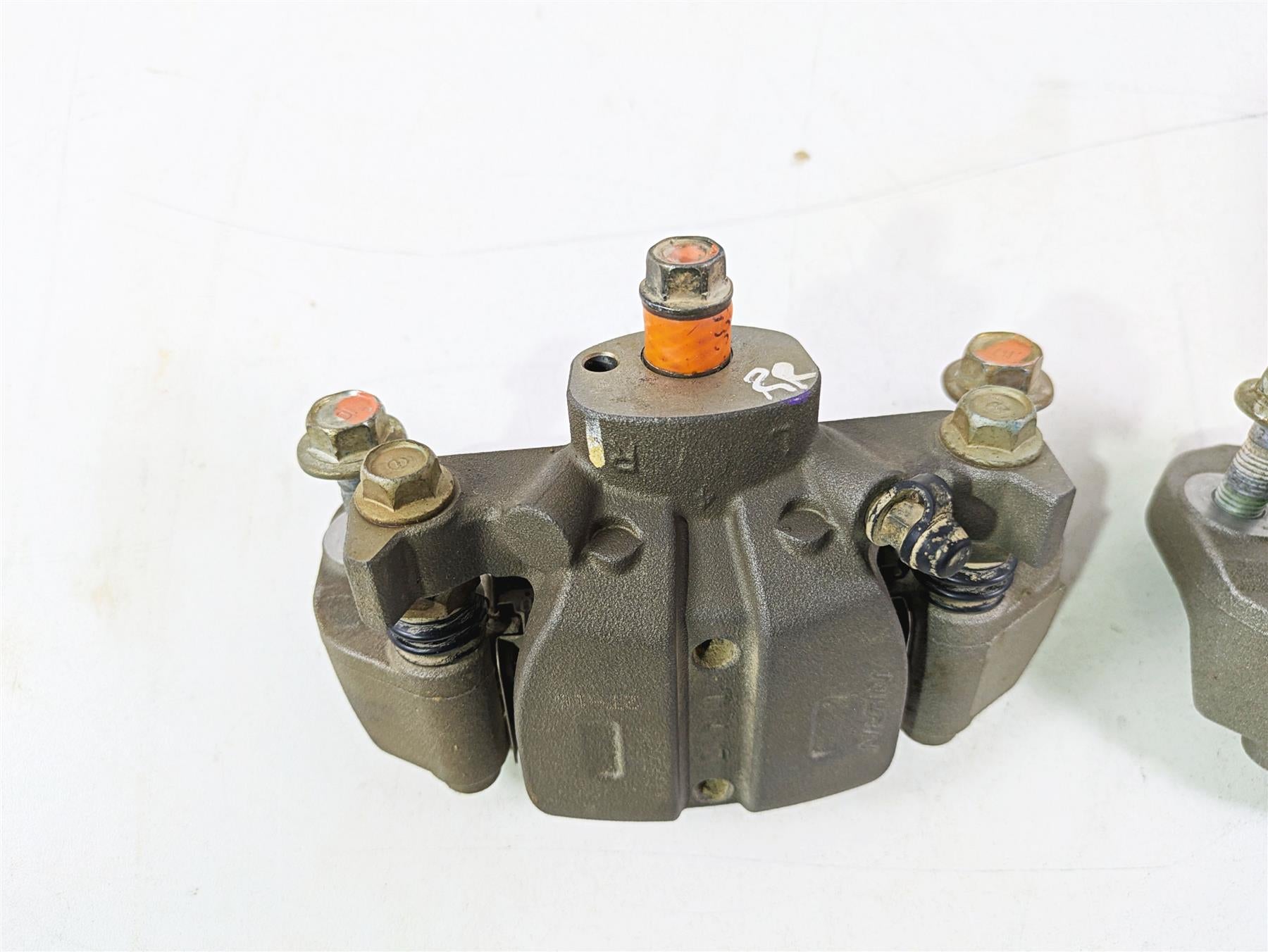 2023 Honda Talon SXS1000 S2R Rear Brake Caliper Set 43150-HL6-A01 43250-HL6-A01 {{ shop.shopifyCountryName }} - Mototech271