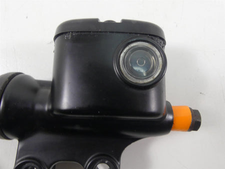 2013 Harley Touring FLHTP Electra Glide Rear Brake Master Cylinder 41700028A {{ shop.shopifyCountryName }} - Mototech271