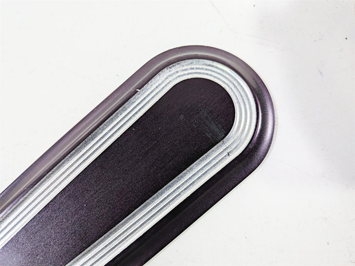 2017 Harley Touring FLHXS Street Glide Performance Machine Tank Cover Fuel Door {{ shop.shopifyCountryName }} - Mototech271