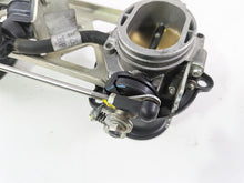 Load image into Gallery viewer, 2012 Ducati Streetfighter 848 Throttle Body Fuel Injection TPS Stacks 28240881A
