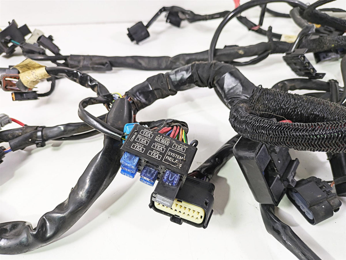 2016 Harley VRSCDX Night Rod Complete Wiring Harness Abs -No Cuts 69200093 {{ shop.shopifyCountryName }} - Mototech271