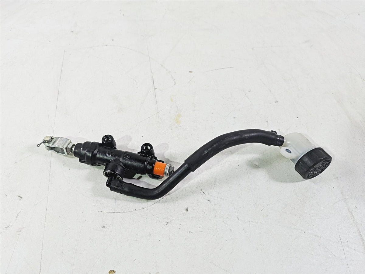 2020 Kawasaki ZX6R Ninja Rear Brake Master Cylinder 1/2" 43015-0575 {{ shop.shopifyCountryName }} - Mototech271