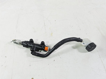 2020 Kawasaki ZX6R Ninja Rear Brake Master Cylinder 1/2" 43015-0575 {{ shop.shopifyCountryName }} - Mototech271