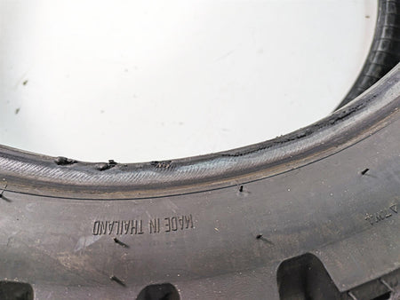 Used Rear Motoz Tractionator Rallz Motorcycle Tire 150/70B18 - Read {{ shop.shopifyCountryName }} - Mototech271