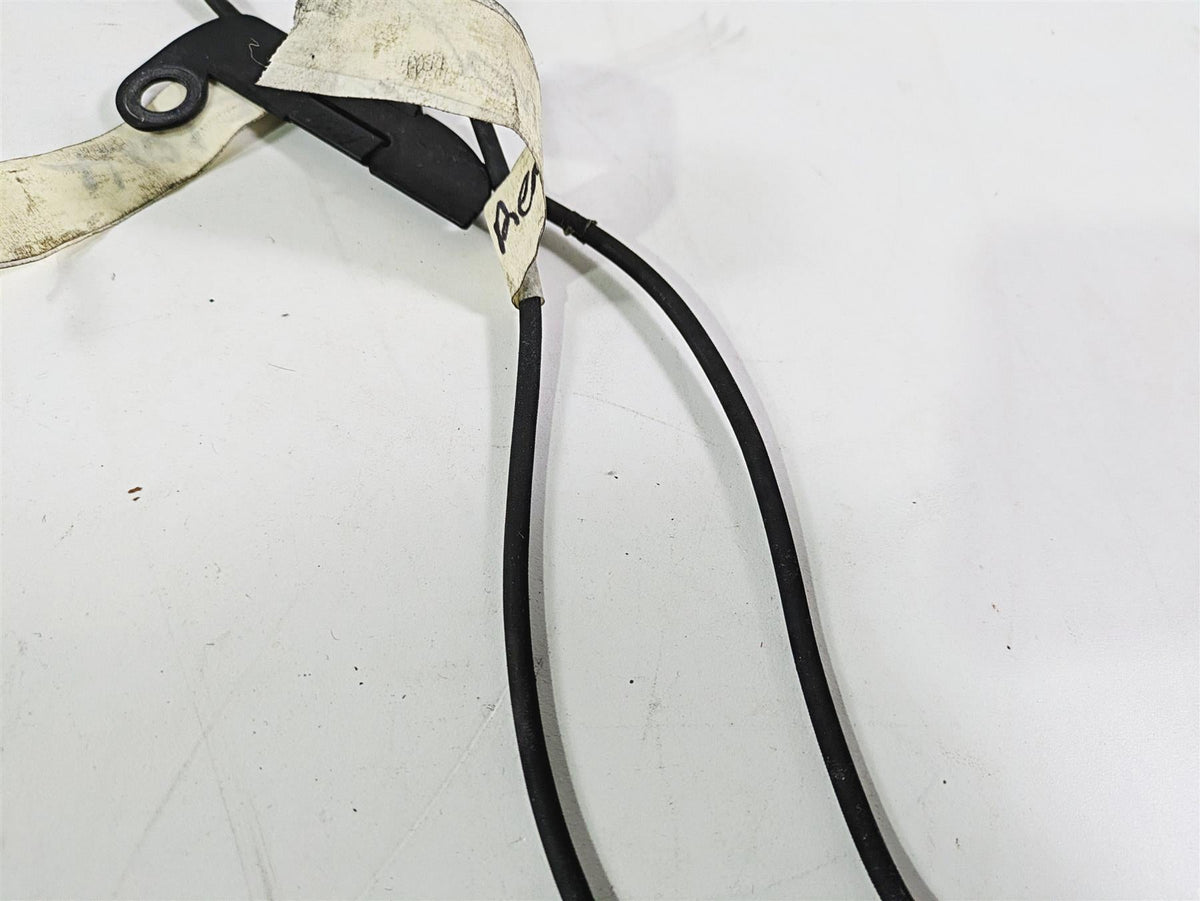 2016 Harley VRSCDX Night Rod Abs Brake Wheel Speed Sensor Set 40648-08 40652-08 {{ shop.shopifyCountryName }} - Mototech271