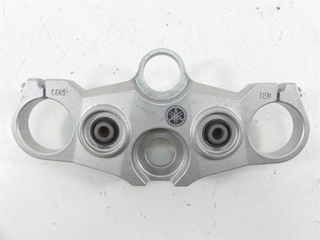 2008 Yamaha FZ1 Fazer Upper Triple Tree Steering Clamp 50mm 2D1-23405-11-00 {{ shop.shopifyCountryName }} - Mototech271
