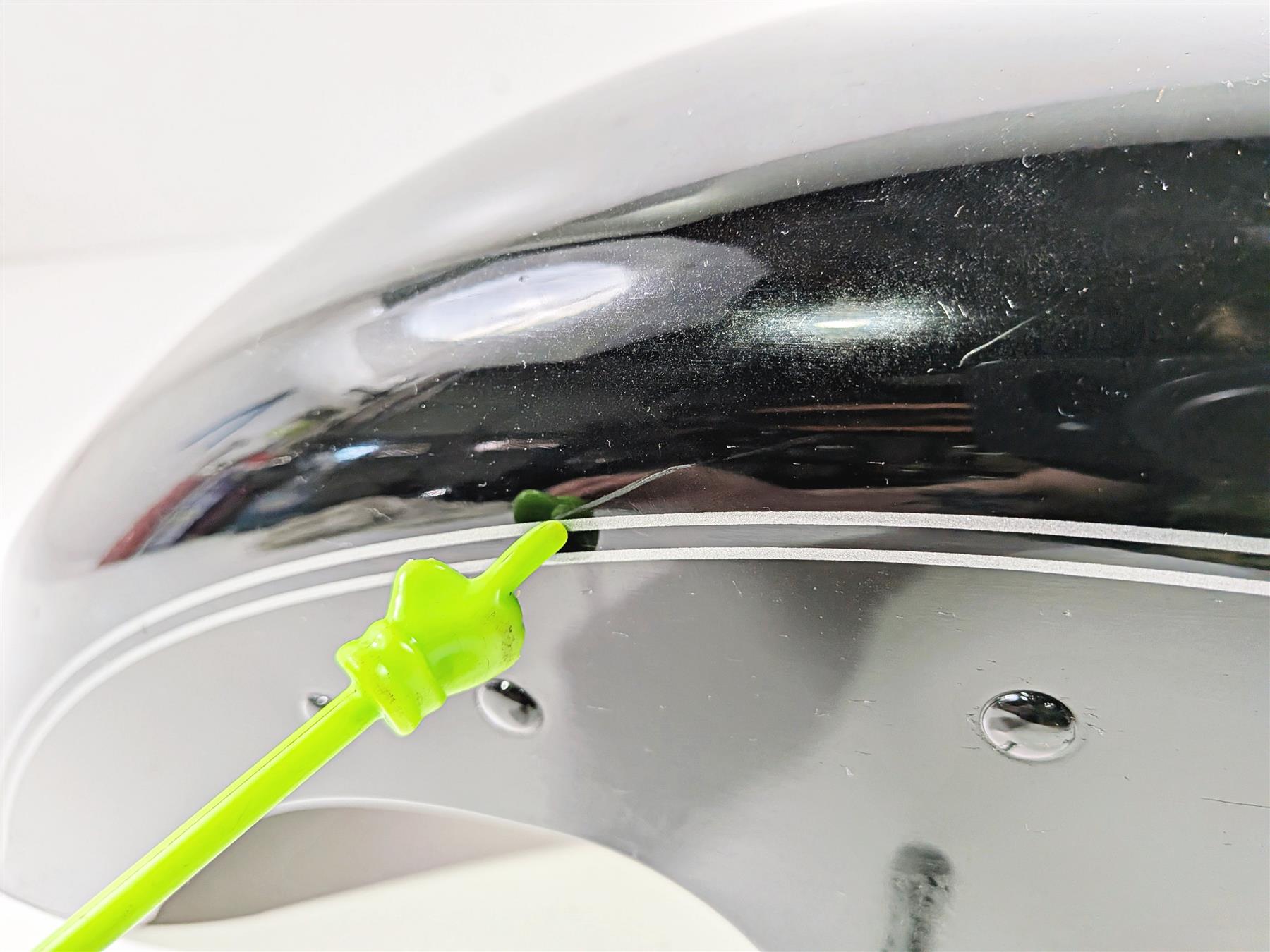 2012 Harley Softail FLSTF Fat Boy Front Fender - READ 59139-00A {{ shop.shopifyCountryName }} - Mototech271