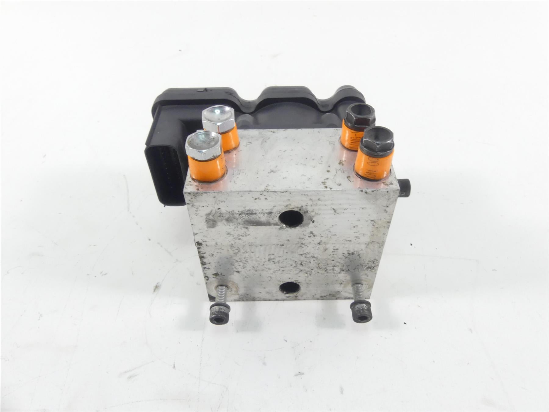 2011 Harley Touring FLTRU Road Glide Abs Brake Pump Unit Module 40601-08A {{ shop.shopifyCountryName }} - Mototech271