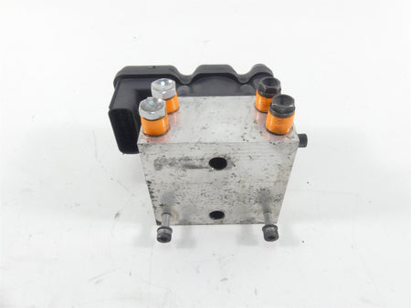 2011 Harley Touring FLTRU Road Glide Abs Brake Pump Unit Module 40601-08A {{ shop.shopifyCountryName }} - Mototech271