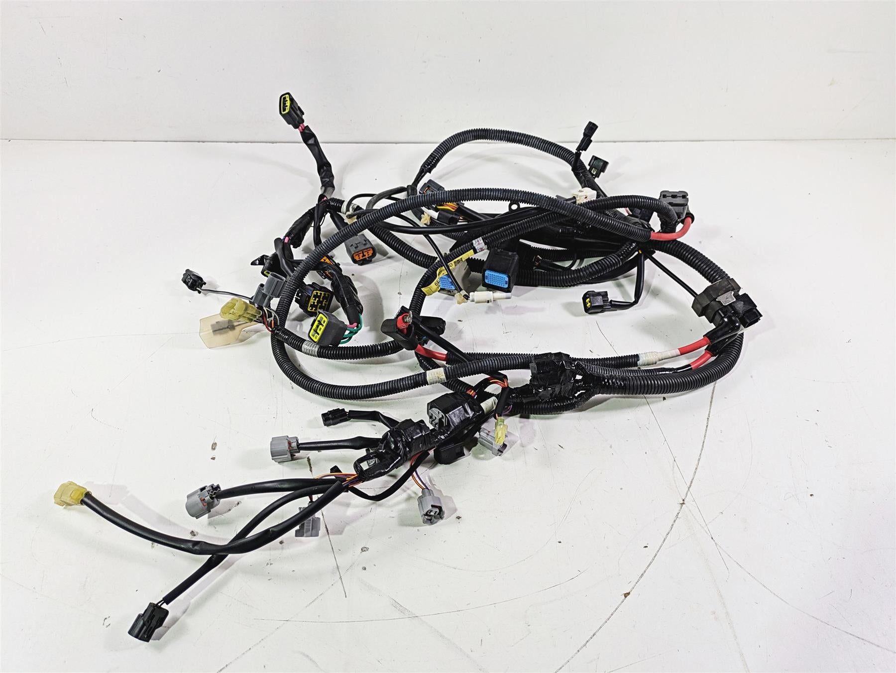 2020 Yamaha Waverunner VX1050 Deluxe Main Wiring Harness Loom 6EY-8259L-B0-00 {{ shop.shopifyCountryName }} - Mototech271
