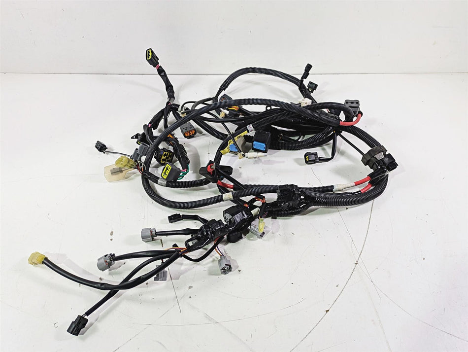 2020 Yamaha Waverunner VX1050 Deluxe Main Wiring Harness Loom 6EY-8259L-B0-00 {{ shop.shopifyCountryName }} - Mototech271