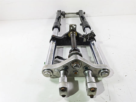 2002 Honda VT1100 Shadow Sabre Straight Front Forks + Triple Trees 51400-MCK-A01 {{ shop.shopifyCountryName }} - Mototech271