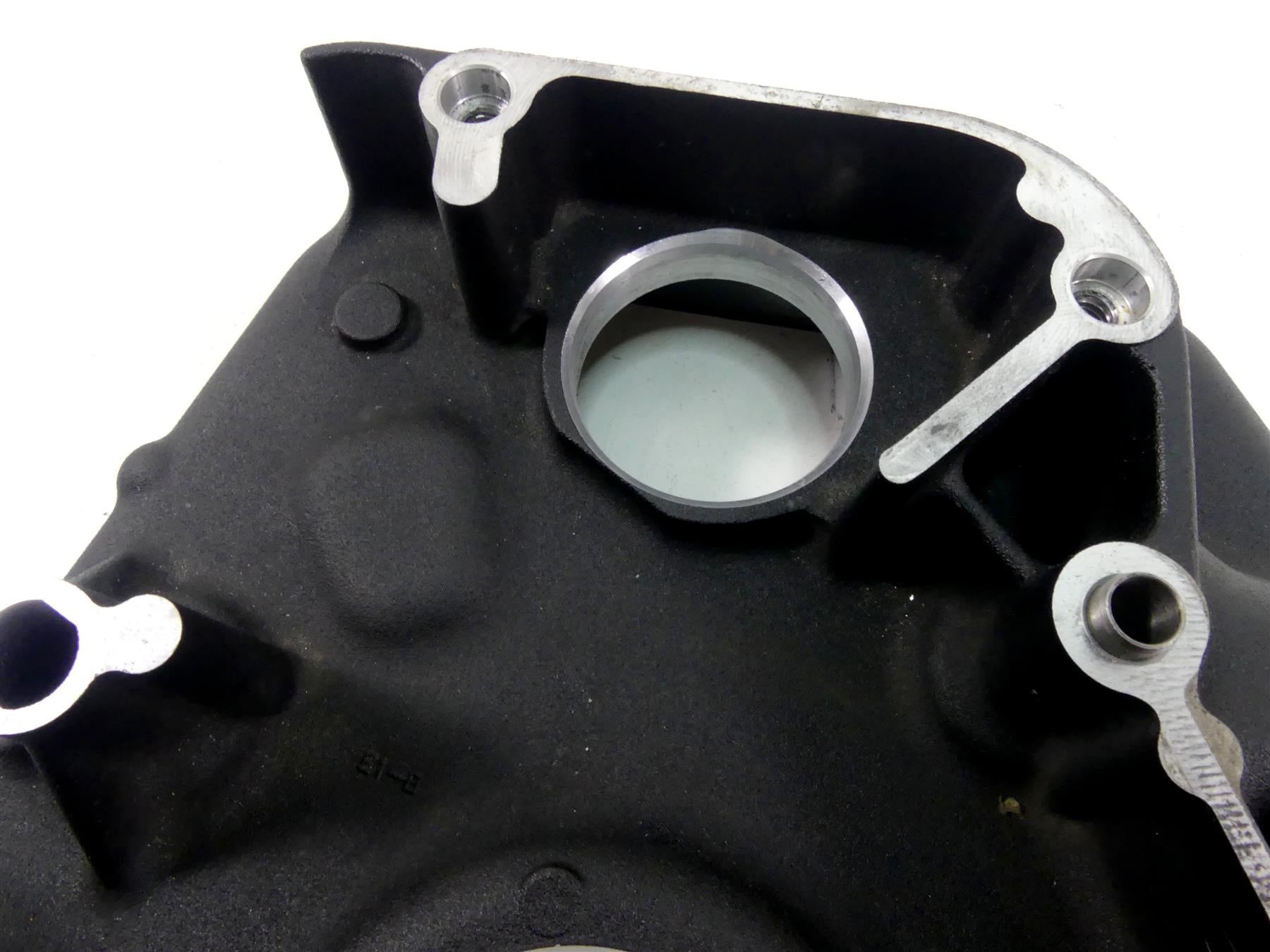 2017 Harley Softail FXSB Breakout Inner Primary Drive Clutch Cover 60701-08A {{ shop.shopifyCountryName }} - Mototech271