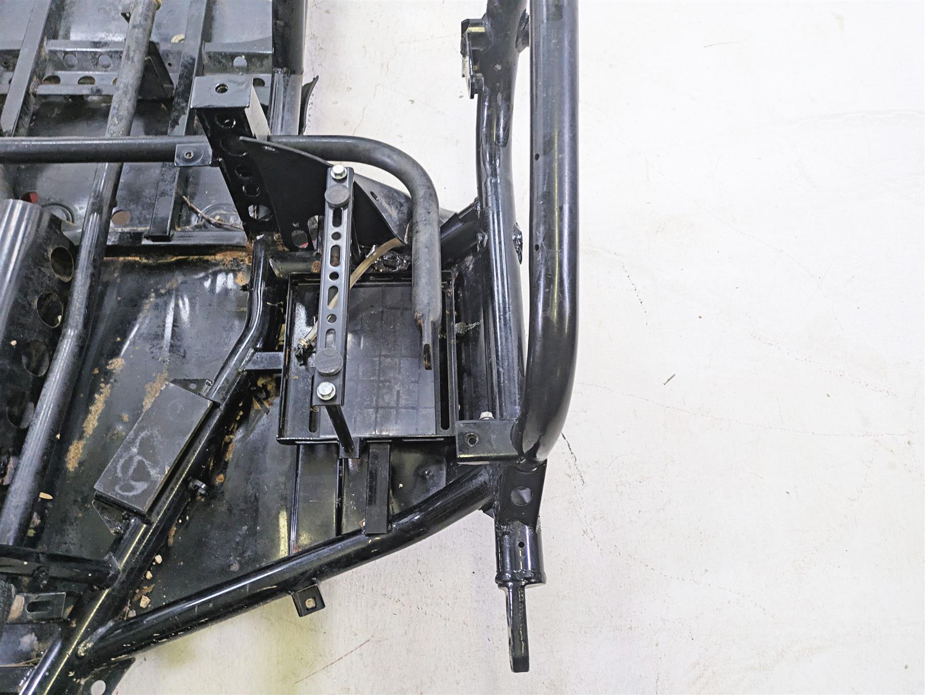 2021 Kawasaki Teryx KRX KRF 1000 Straight Main Frame Chassis With Clean Texas Title - READ {{ shop.shopifyCountryName }} - Mototech271