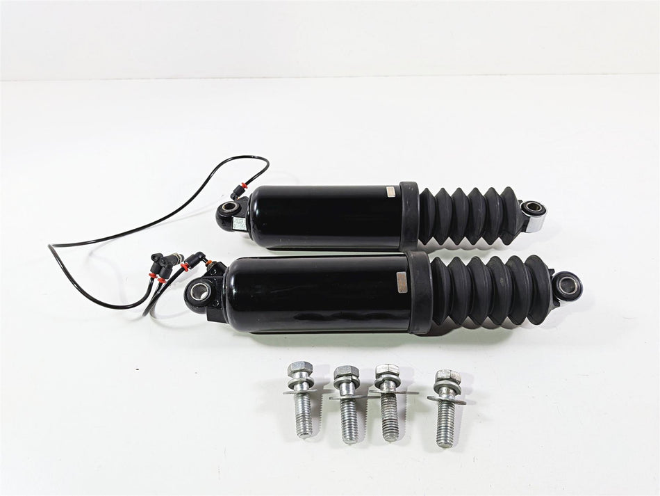 2016 Harley Touring FLHTK Electra Glide Rear Air Ride Shock Damper 13" 54000036-Mototech271