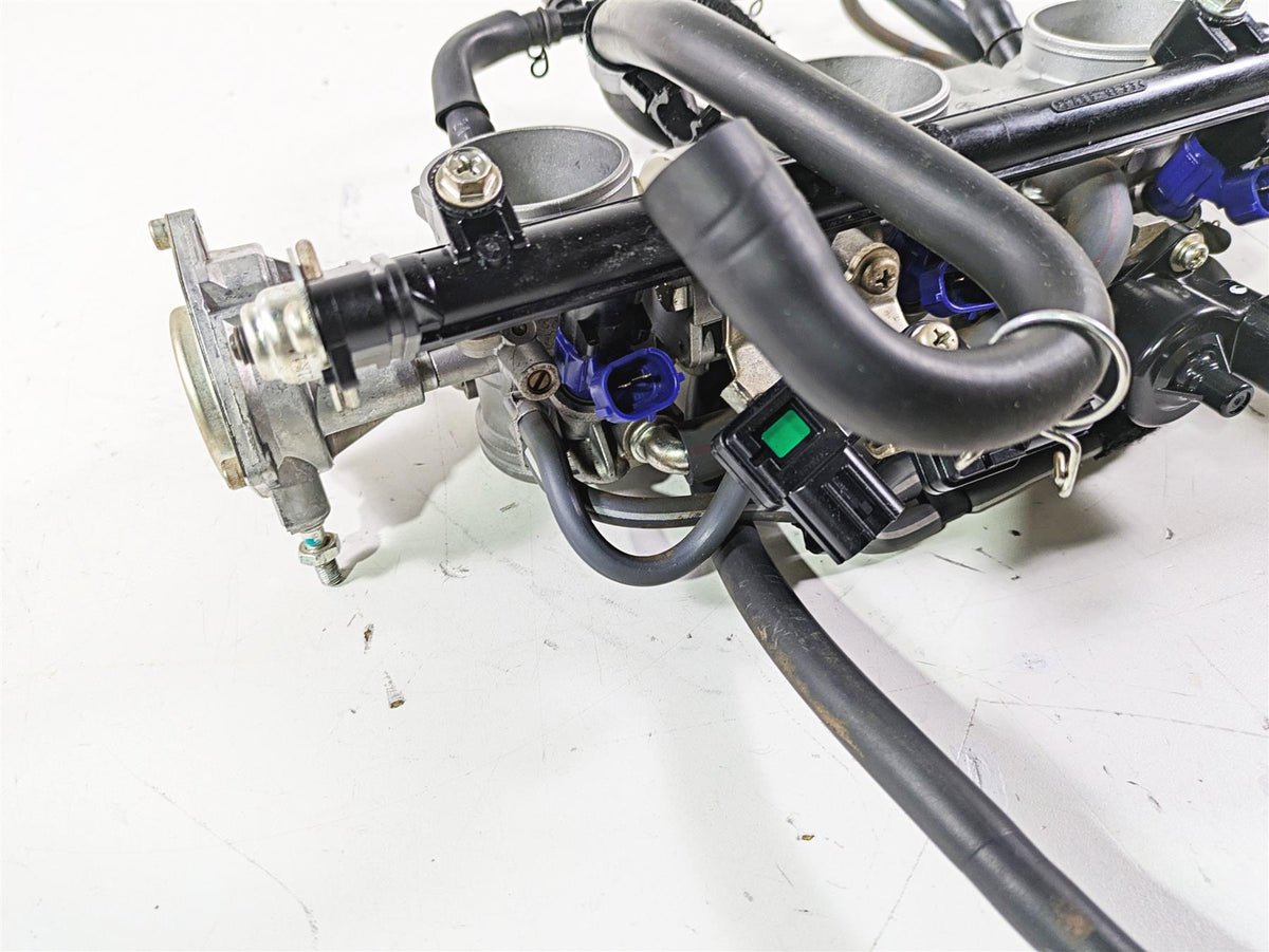 2022 Yamaha YXZ1000 R Mikuni Throttle Body Bodies B5H-13750-02-00 {{ shop.shopifyCountryName }} - Mototech271