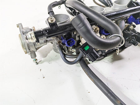 2022 Yamaha YXZ1000 R Mikuni Throttle Body Bodies B5H-13750-02-00 {{ shop.shopifyCountryName }} - Mototech271