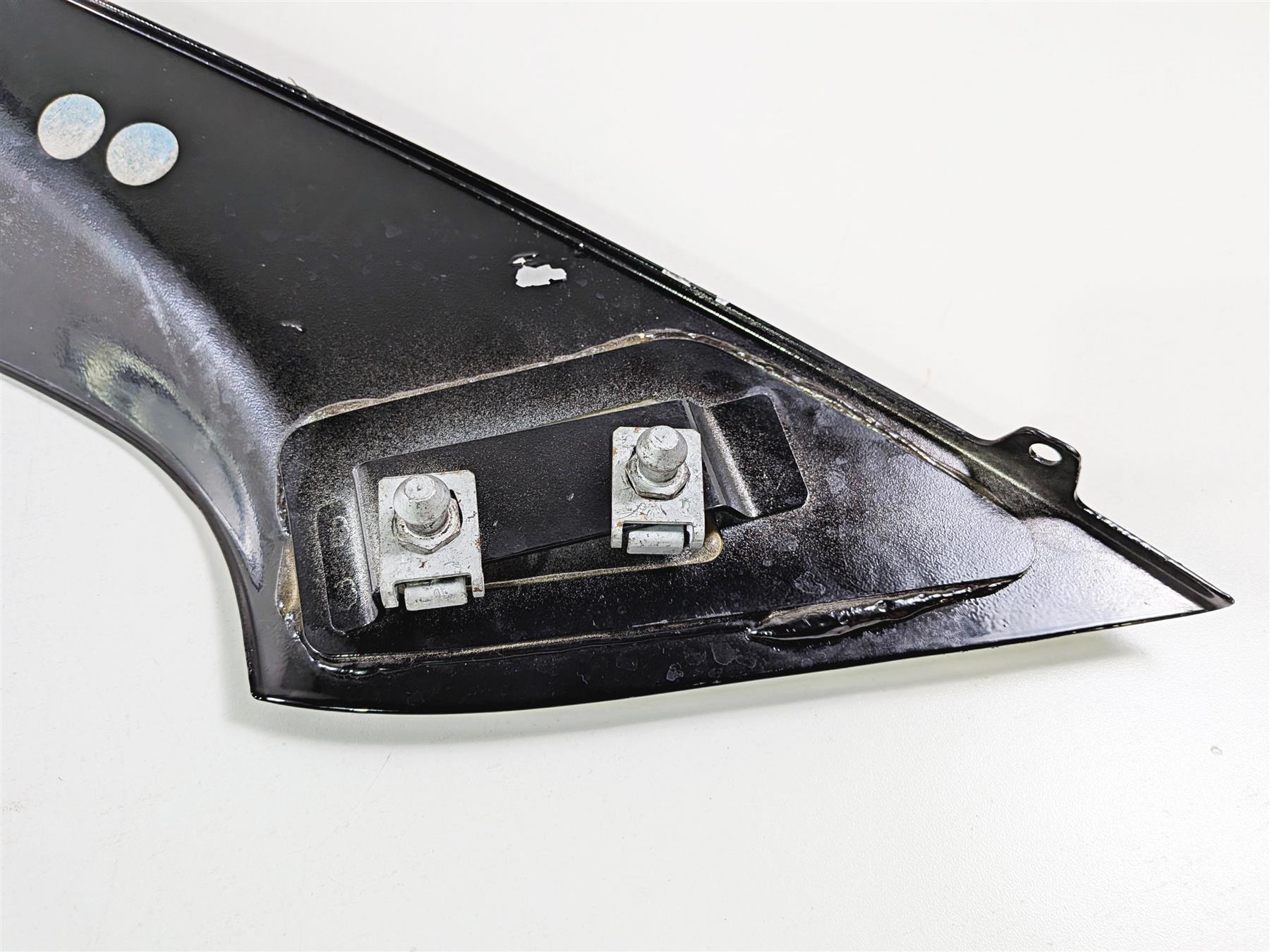 2013 Victory Vision Tour Upper Outer Visor Cover Fairing 1017244 {{ shop.shopifyCountryName }} - Mototech271