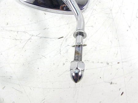 2002 Harley Touring FLHTC Electra Glide Rear Chrome View Mirror Set 91892-88A {{ shop.shopifyCountryName }} - Mototech271