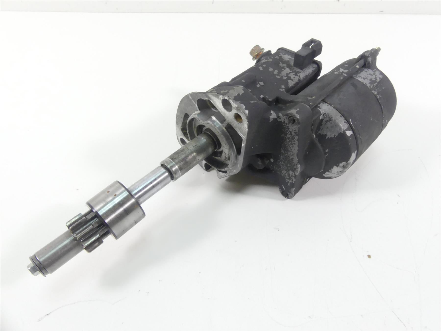 1999 Harley Dyna FXDS Convertible Engine Starter Motor 31519-90 {{ shop.shopifyCountryName }} - Mototech271