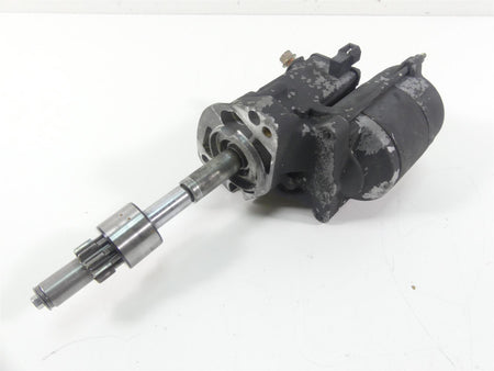 1999 Harley Dyna FXDS Convertible Engine Starter Motor 31519-90 {{ shop.shopifyCountryName }} - Mototech271